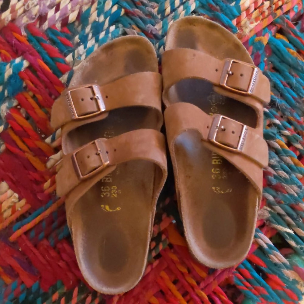 Birkenstock sandals